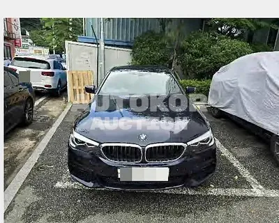 2017, BMW / 520, 165873 км., diesel, 1995 куб.см.