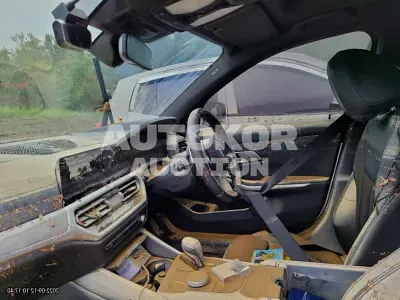 2022, BMW / 320, VIN: WBA11GK0XNFM24746, hybrid
