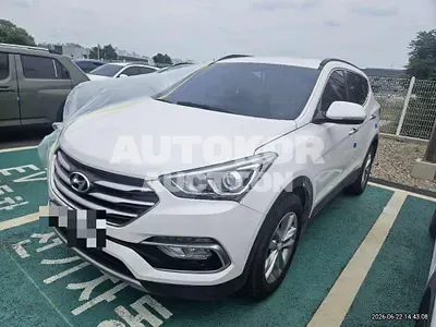2015, Hyundai / Santa FE, 97683 км., diesel, 2000 куб.см.