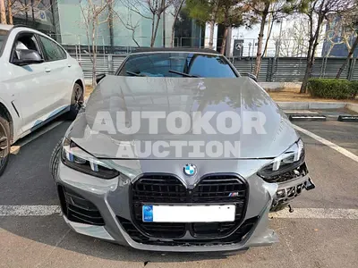 2025, BMW / m440i convertible, VIN: WBA71DB00SCU76523, hybrid, 2998 куб.см.