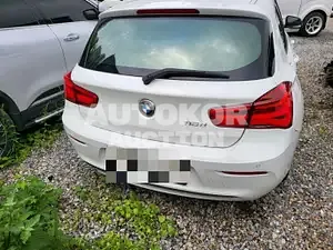 2018, BMW / 118, 107234 км., diesel