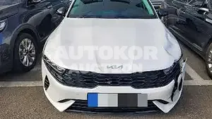 2021, Kia / K5, VIN: KNAG341JBNA019580, 3501 км., hybrid