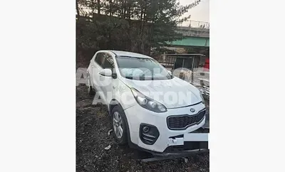 2015, Kia / Sportage, diesel, 1995 куб.см.