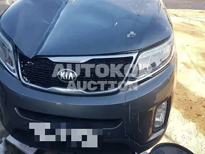 2014, Kia / Sorento, 175776 км., diesel