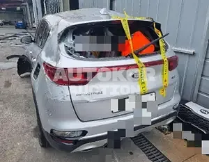 2021, Kia / Sportage, VIN: KNAPM813DMK923455, 48516 км., diesel