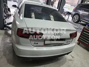 2016, Audi / A6, VIN: WAUZZZ4G2GN115086, 131034 км., diesel