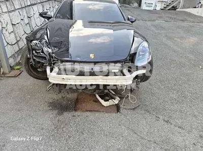 2020, Porsche / Panamera, VIN: WP0AA2975LL101258, 68132 км., gas
