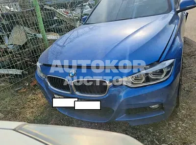 2018, BMW / 320, VIN: WBA8C5105JA074108, diesel