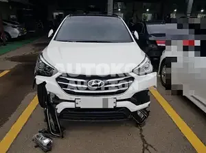 2016, Hyundai / Santa FE, VIN: KMHSW81UBHU742776, 58095 км., diesel, 1995 куб.см.
