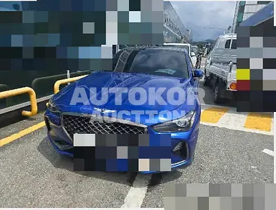 2018, Genesis / G70, 95693 км., gas, 3342 куб.см.