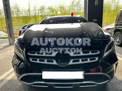 2018, Mercedes-Benz / GLA 220, VIN: WDCTG4FBXJJ431878, gas