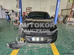 2020, Kia / K5, 101579 км., gas