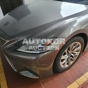 2018, Lexus / LS 500, VIN: JTHC5LFF6J5003712, unknown