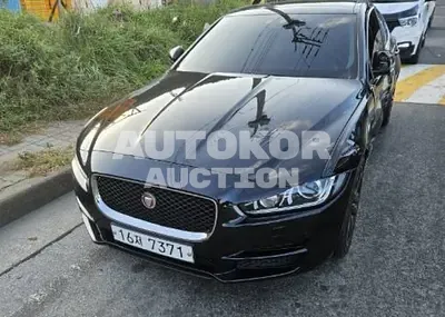 2018, Jaguar / XE, VIN: SAJAB4BN0JCP40728, diesel