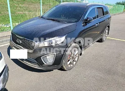2017, Kia / Sorento, VIN: KNAPH81BDHA278164, diesel