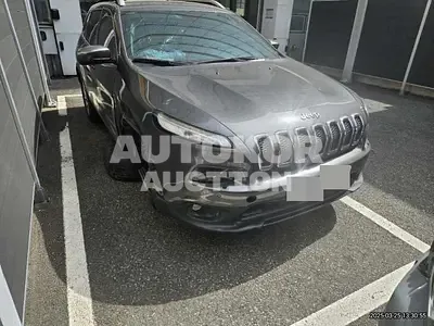 2016, Jeep / Cherokee, 167649 км., diesel