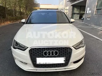 2015, Audi / a3 35, 208185 км., diesel