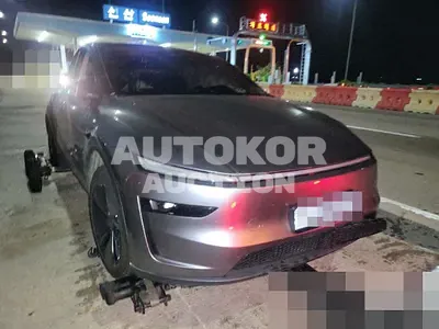 2025, Tesla / Model Y, 8000 км., electric