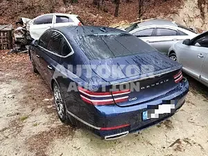 2020, Genesis / G80, 211470 км., gas, 2497 куб.см.