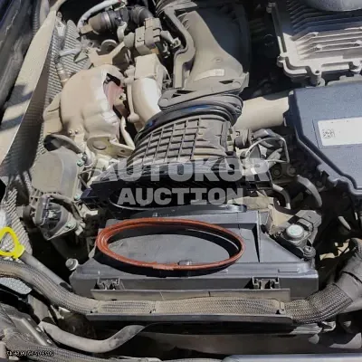 2015, Mercedes-Benz / S 350, VIN: WDDUF3DB9FA127741, 117169 км., diesel