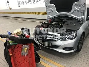 2015, Mercedes-Benz / E 220, VIN: WDDHF0CB8GB207223, diesel
