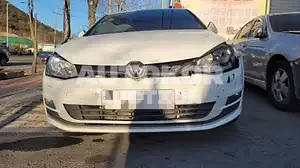 2015, Volkswagen / Golf, VIN: WVWZZZAUZFW304574, 50544 км., diesel