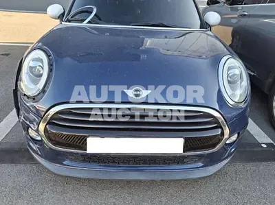 2018, MINI / Cooper, VIN: WMWXN310XJ2H00839, 127634 км., diesel