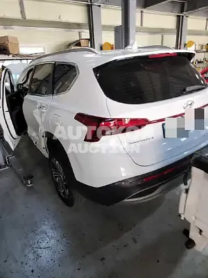 2020, Hyundai / Santa FE, VIN: KMHS381HHMU324422, 38815 км., diesel, 2151 куб.см.