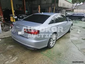 2016, Audi / A6, 330356 км., diesel