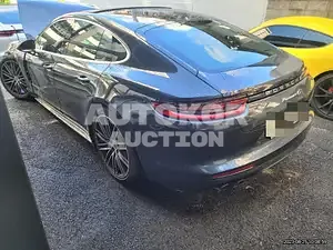 2017, Porsche / Panamera, VIN: WP0AB2974JL131734, gas, 2894 куб.см.