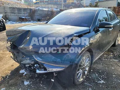 2019, Kia / K5, VIN: KNAGU411BKA327871, 85443 км., gas