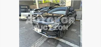 2023, Mercedes-Benz / glc43, 70000 км., gas, 2990 куб.см.