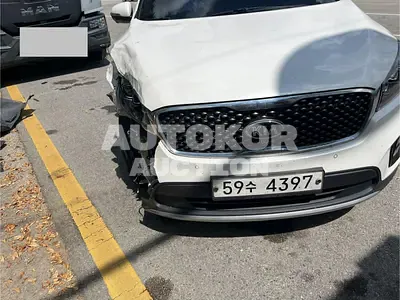 2015, Kia / Sorento, 186000 км., diesel