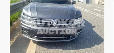 2020, Volkswagen / Tiguan, 104552 км., diesel, 1968 куб.см.