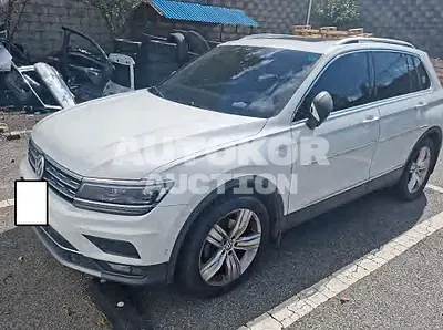 2020, Volkswagen / Tiguan, VIN: WVGZZZ5NZLW860051, 77951 км., diesel