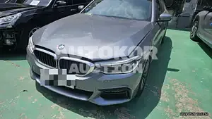 2018, BMW / 520, 110204 км., diesel