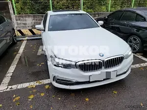 2018, BMW / 520, VIN: WBAJK7102JBH23456, 38117 км., gas