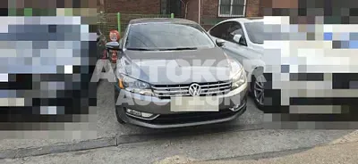 2014, Volkswagen / Passat, 171916 км., diesel