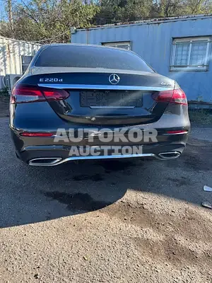 2020, Mercedes-Benz / E 220, VIN: W1KZF0FB9MA870981, diesel