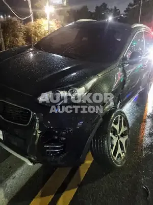 2015, Kia / Sportage, diesel, 1995 куб.см.