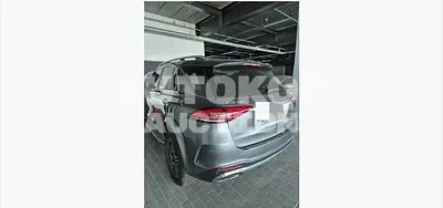 2021, Mercedes-Benz / GLE 450, VIN: W1NFB5KB8MA321843, 24228 км., gas, 2999 куб.см.