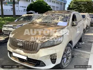 2017, Kia / Sorento, VIN: KNAPH81BDJA385572, diesel