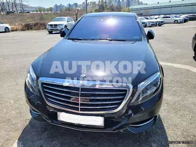 2016, Mercedes-Benz / S 350, VIN: WDDUF3DB1GA254484, 109436 км., diesel