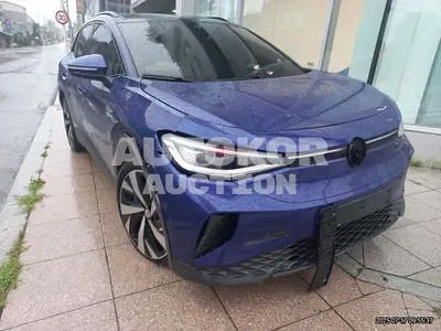 2023, Volkswagen / ID.4, 32138 км., electric