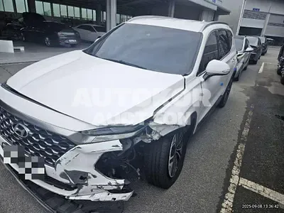 2019, Hyundai / Santa FE, 95883 км., diesel, 2000 куб.см.