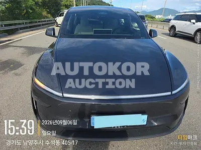 2026, Tesla / Model Y, VIN: LRWYGCEK4TC790445, electric, 1 куб.см.