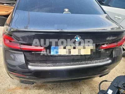 2022, BMW / 520, 20539 км., gas