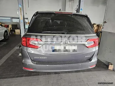 2018, Honda / Odyssey, 74883 км., gas
