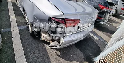 2016, Audi / A6, VIN: WAUZZZ4G8GN011198, 70774 км., gas