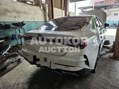 2020, Kia / K5, gas
